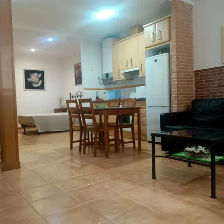 Studio moderne à Toledo - 45 m² - 4 personnes, Appartement 4 personnes à Toledo - Photo 4