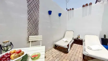 Maison de charme à San Cristóbal de La Laguna avec piscine partagée - Photo 1