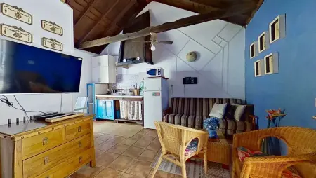 Maison de charme à San Cristóbal de La Laguna avec piscine partagée - Photo 3