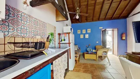 Maison de charme à San Cristóbal de La Laguna avec piscine partagée - Photo 4