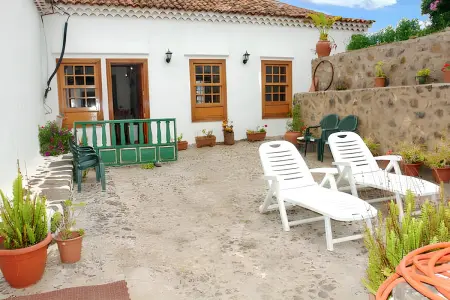 Maison de charme à San Cristóbal de La Laguna avec piscine partagée - Photo 20