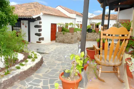 Maison de charme à San Cristóbal de La Laguna avec piscine partagée - Photo 23