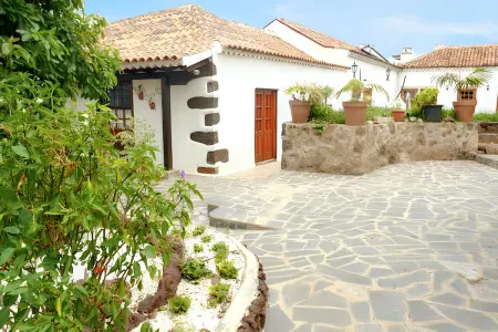 Maison de charme à San Cristóbal de La Laguna avec piscine partagée - Photo 24