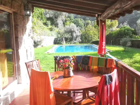 Villa élégante avec vue panoramique à Caniçada - Photo 1