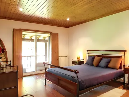 Villa élégante avec vue panoramique à Caniçada - Photo 4