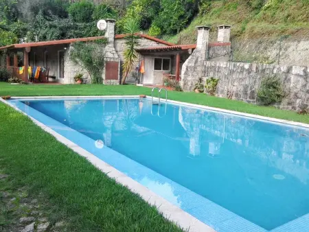 Villa élégante avec vue panoramique à Caniçada - Photo 7