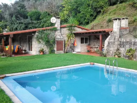 Villa élégante avec vue panoramique à Caniçada - Photo 8
