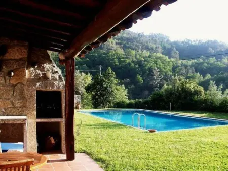 Villa élégante avec vue panoramique à Caniçada - Photo 9