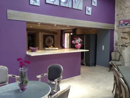 Maison spacieuse avec jacuzzi à Saint-Georges-sur-Baulche - Photo 4