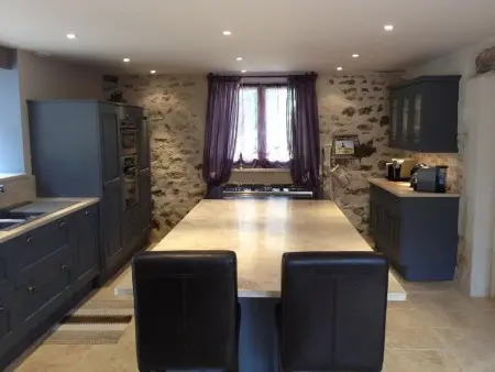 Maison spacieuse avec jacuzzi à Saint-Georges-sur-Baulche - Photo 8