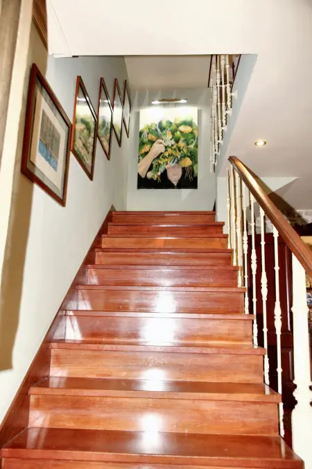 Maison spacieuse à Pontevedra, Maison 11 personnes à Pontevedra - Photo 12