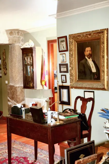 Maison spacieuse à Pontevedra, Maison 11 personnes à Pontevedra - Photo 28