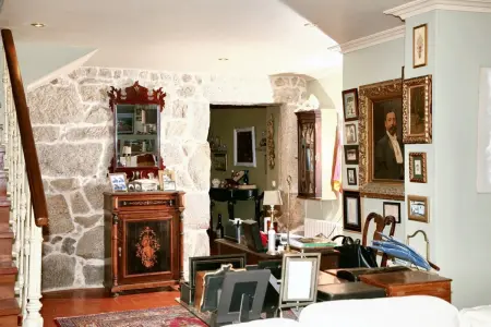 Maison spacieuse à Pontevedra, Maison 11 personnes à Pontevedra - Photo 43