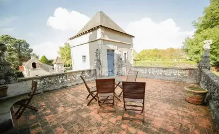 Manoir somptueux à Messas avec piscine privée et grand jardin. - Photo 3