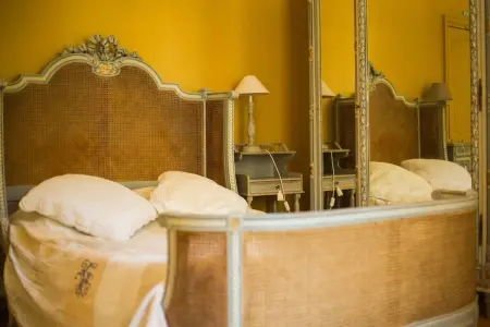Manoir somptueux à Messas avec piscine privée et grand jardin. - Photo 9