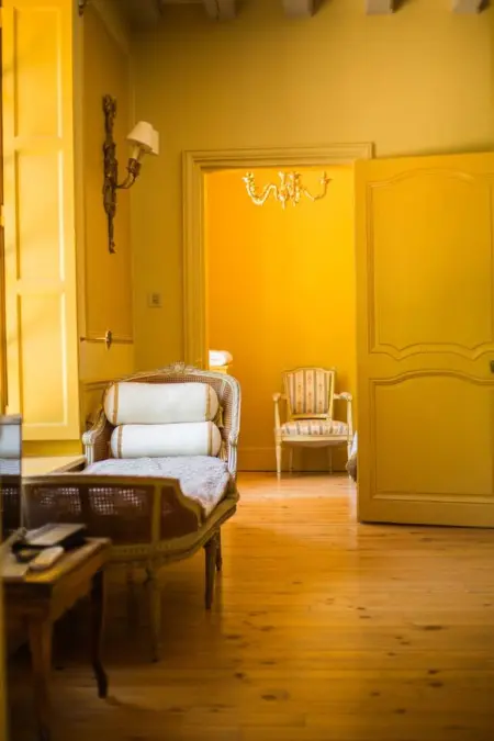 Manoir somptueux à Messas avec piscine privée et grand jardin. - Photo 12