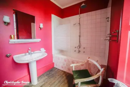 Manoir somptueux à Messas avec piscine privée et grand jardin. - Photo 13