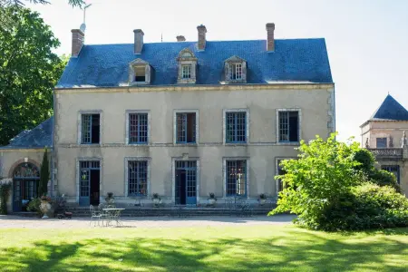 Manoir somptueux à Messas avec piscine privée et grand jardin. - Photo 15