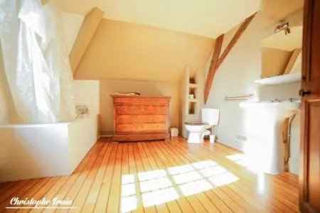 Manoir somptueux à Messas avec piscine privée et grand jardin. - Photo 16
