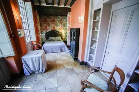 Manoir somptueux à Messas avec piscine privée et grand jardin. - Photo 21