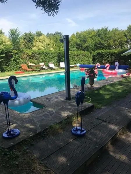 Manoir somptueux à Messas avec piscine privée et grand jardin. - Photo 23