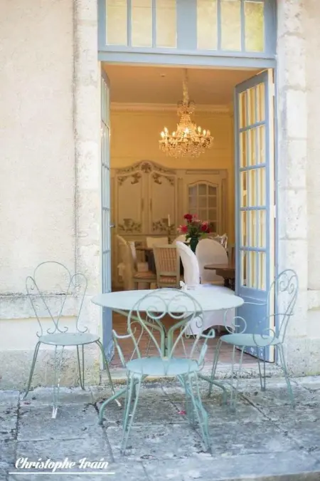 Manoir somptueux à Messas avec piscine privée et grand jardin. - Photo 26