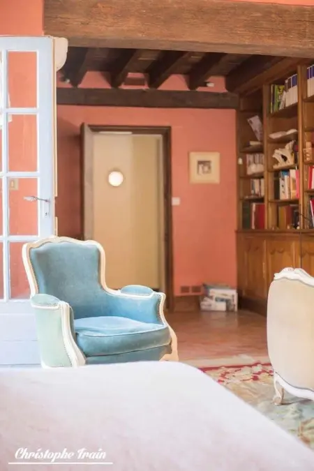 Manoir somptueux à Messas avec piscine privée et grand jardin. - Photo 32