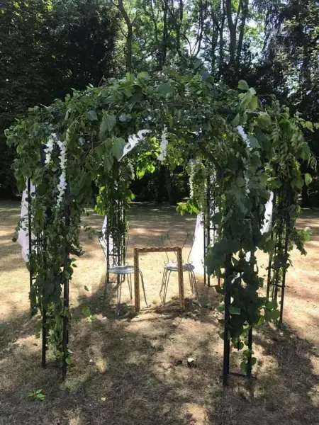 Manoir somptueux à Messas avec piscine privée et grand jardin. - Photo 34