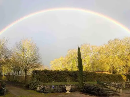 Manoir somptueux à Messas avec piscine privée et grand jardin. - Photo 39