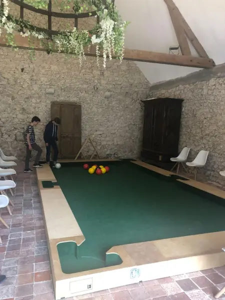 Manoir somptueux à Messas avec piscine privée et grand jardin. - Photo 40
