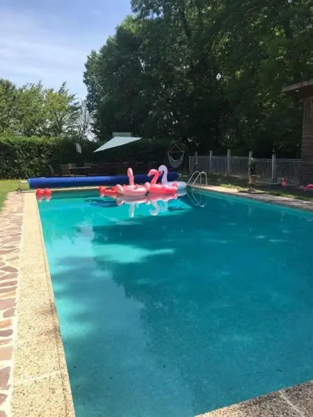 Manoir somptueux à Messas avec piscine privée et grand jardin. - Photo 43