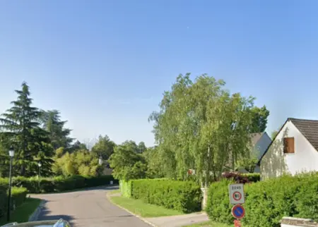 Maison confortable à Férolles-Attilly avec jardin clos - Photo 11