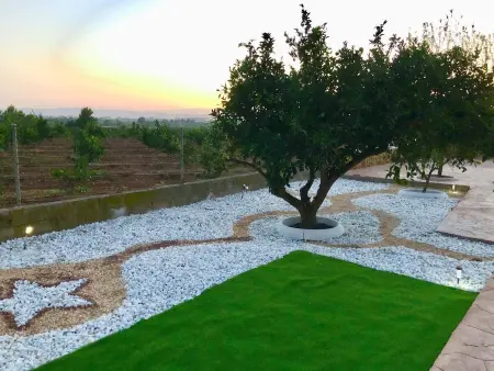 Villa spacieuse à Olocau avec piscine privée et jardin - Photo 12