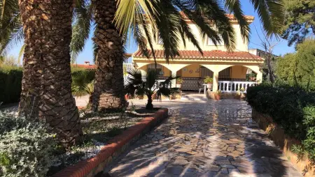 Villa spacieuse à Olocau avec piscine privée et jardin - Photo 13