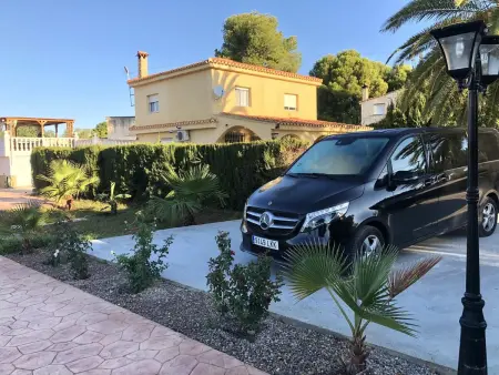Villa spacieuse à Olocau avec piscine privée et jardin - Photo 17