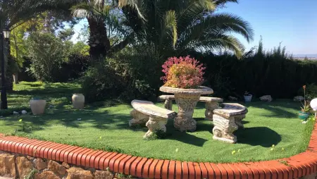 Villa spacieuse à Olocau avec piscine privée et jardin - Photo 20