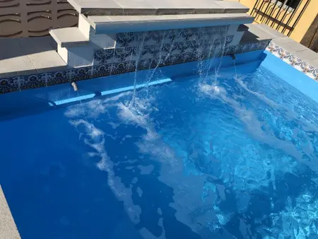 Villa spacieuse à Olocau avec piscine privée et jardin - Photo 24