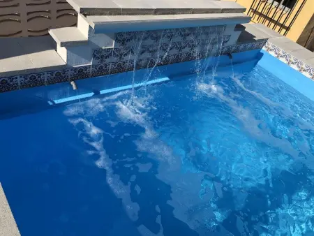Villa spacieuse à Olocau avec piscine privée et jardin - Photo 33