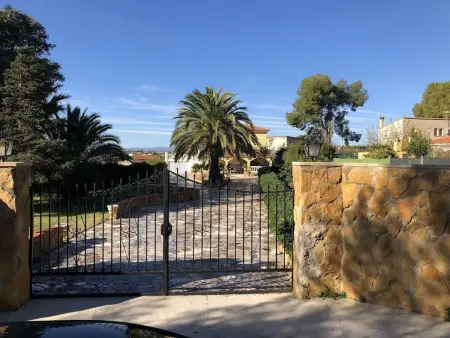 Villa spacieuse à Olocau avec piscine privée et jardin - Photo 38