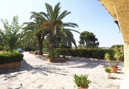 Villa spacieuse à Olocau avec piscine privée et jardin - Photo 41
