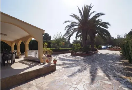 Villa spacieuse à Olocau avec piscine privée et jardin - Photo 42