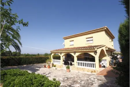 Villa spacieuse à Olocau avec piscine privée et jardin - Photo 43