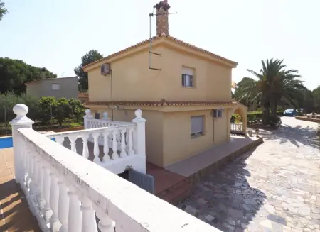 Villa spacieuse à Olocau avec piscine privée et jardin - Photo 45