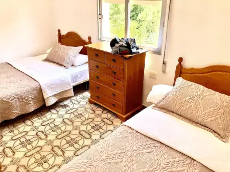 Villa spacieuse à Olocau avec piscine privée et jardin - Photo 52