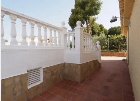 Villa spacieuse à Olocau avec piscine privée et jardin - Photo 57