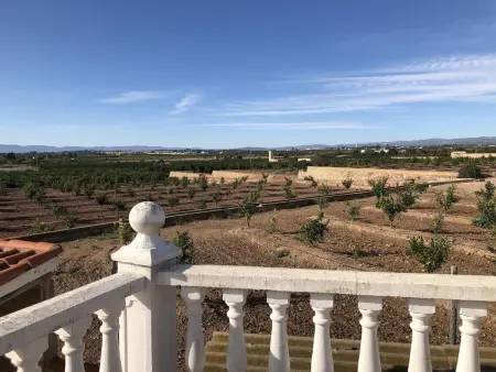 Villa spacieuse à Olocau avec piscine privée et jardin - Photo 58