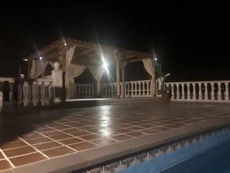 Villa spacieuse à Olocau avec piscine privée et jardin - Photo 60