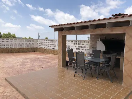 Villa spacieuse à Olocau avec piscine privée et jardin - Photo 61