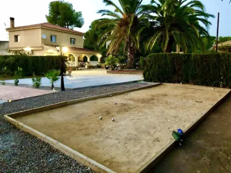 Villa spacieuse à Olocau avec piscine privée et jardin - Photo 62