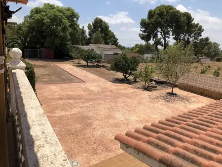 Villa spacieuse à Olocau avec piscine privée et jardin - Photo 63